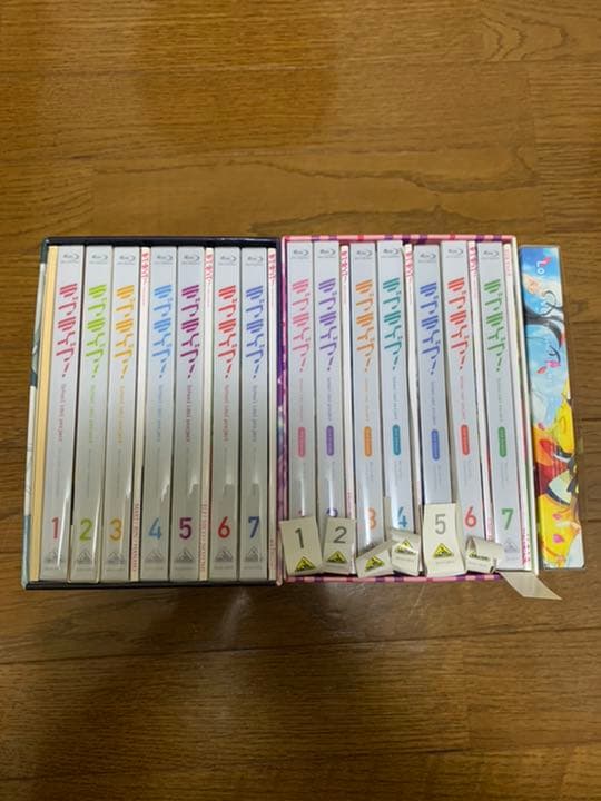 ラブライブ　blu-ray