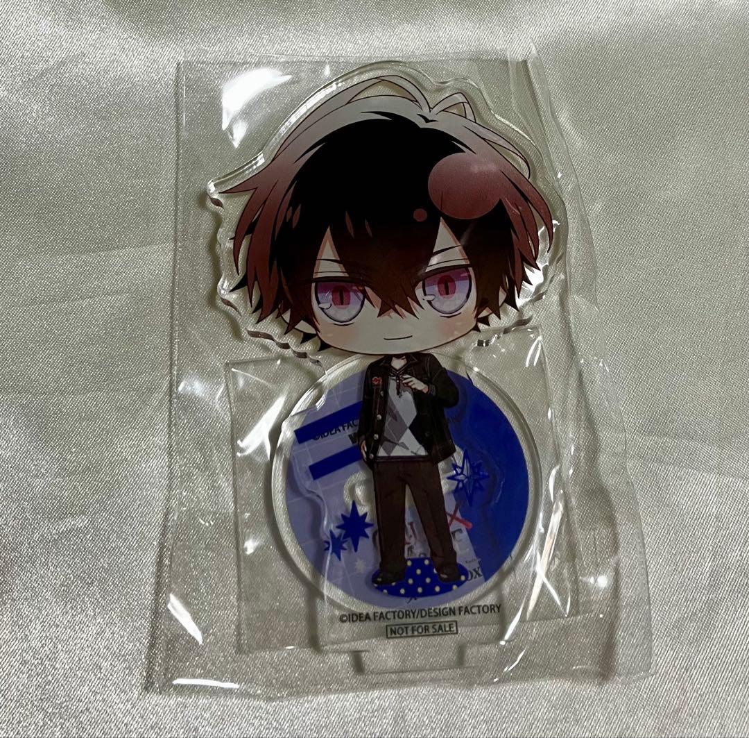 Collar×Malice カラーマリス カラマリ ワングー アクスタ 柳 愛時