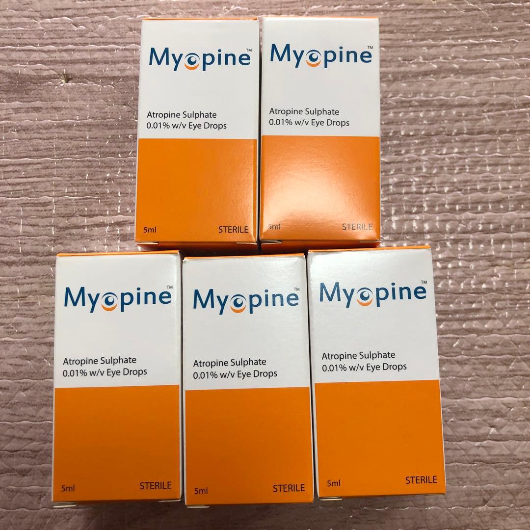 マイオピン 0.01 5本