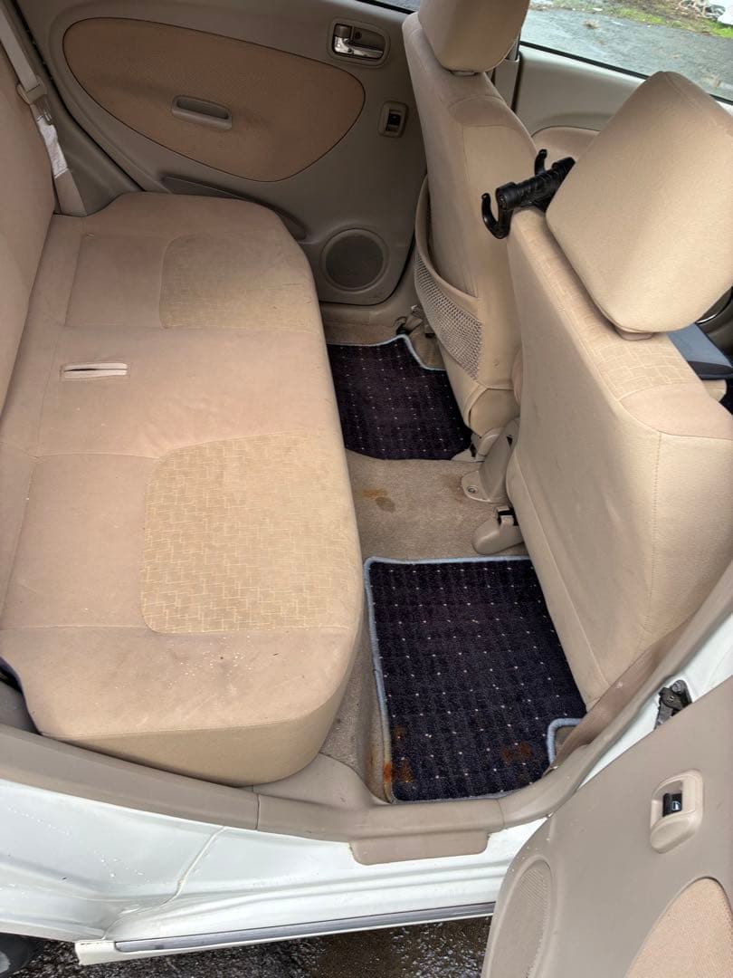 ミラ　アヴィ　マニュアル　4WD 車検付き