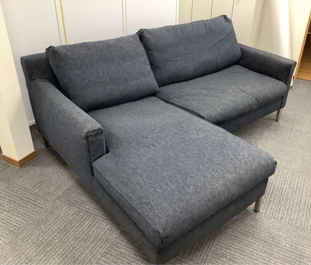 eilersenアイラーセン STREAMLINEストリームラインカウチソファ