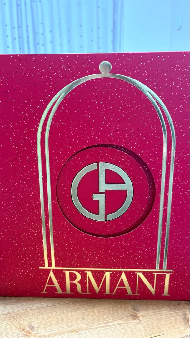 アルマーニ　アドベントカレンダー