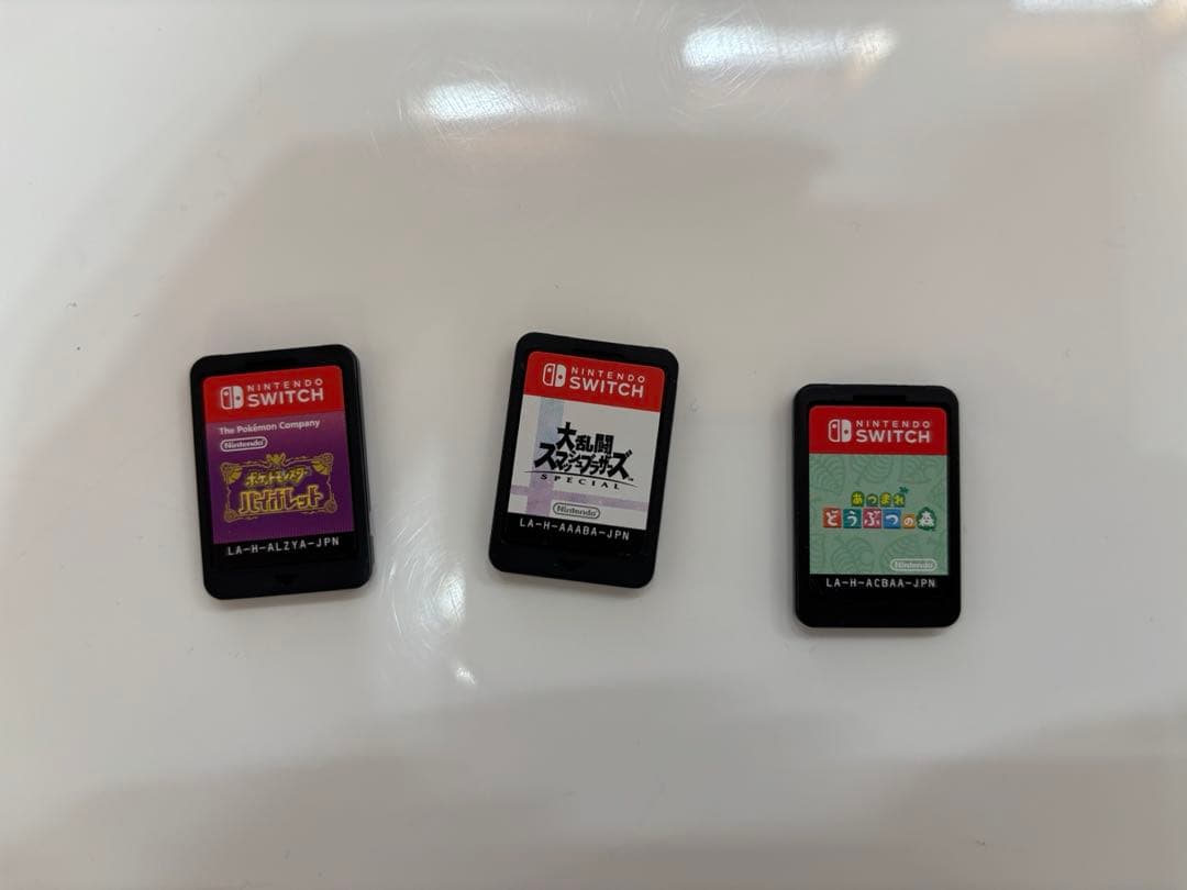 Switch ソフトのみ