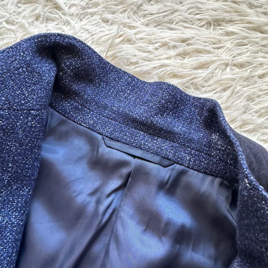 【CEEKAY】ユニバーサルランゲージ　ジャケット　カノニコ