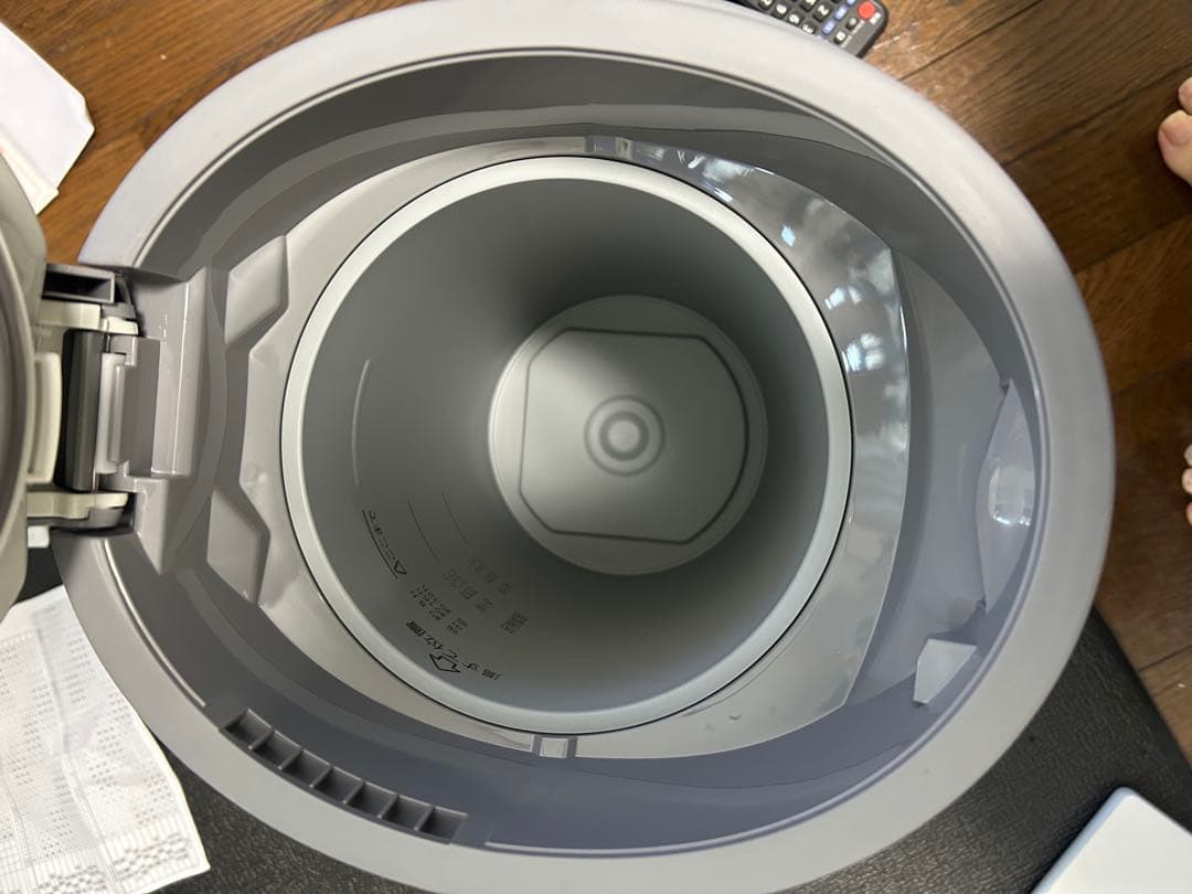 象印 スチーム式加湿器加湿量480mL/h EE-DF50-HA2025年モデ