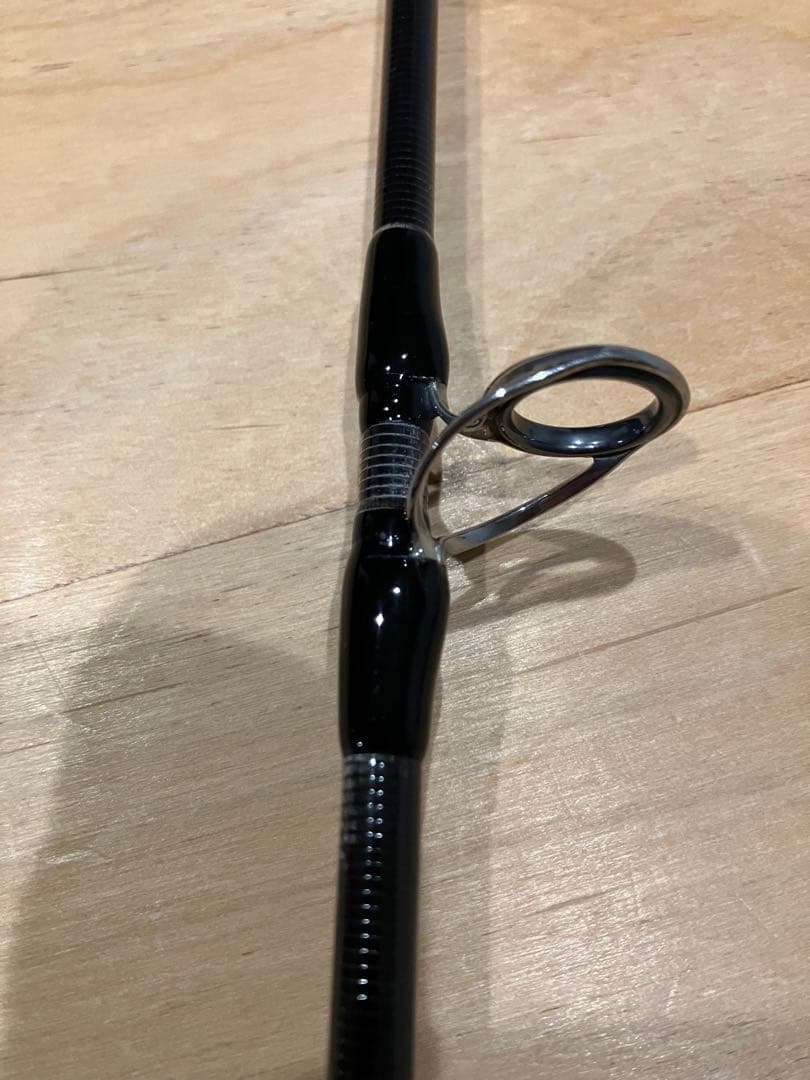 TRUTH JAPAN ブラックディメンション　106MR 日の丸カスタム