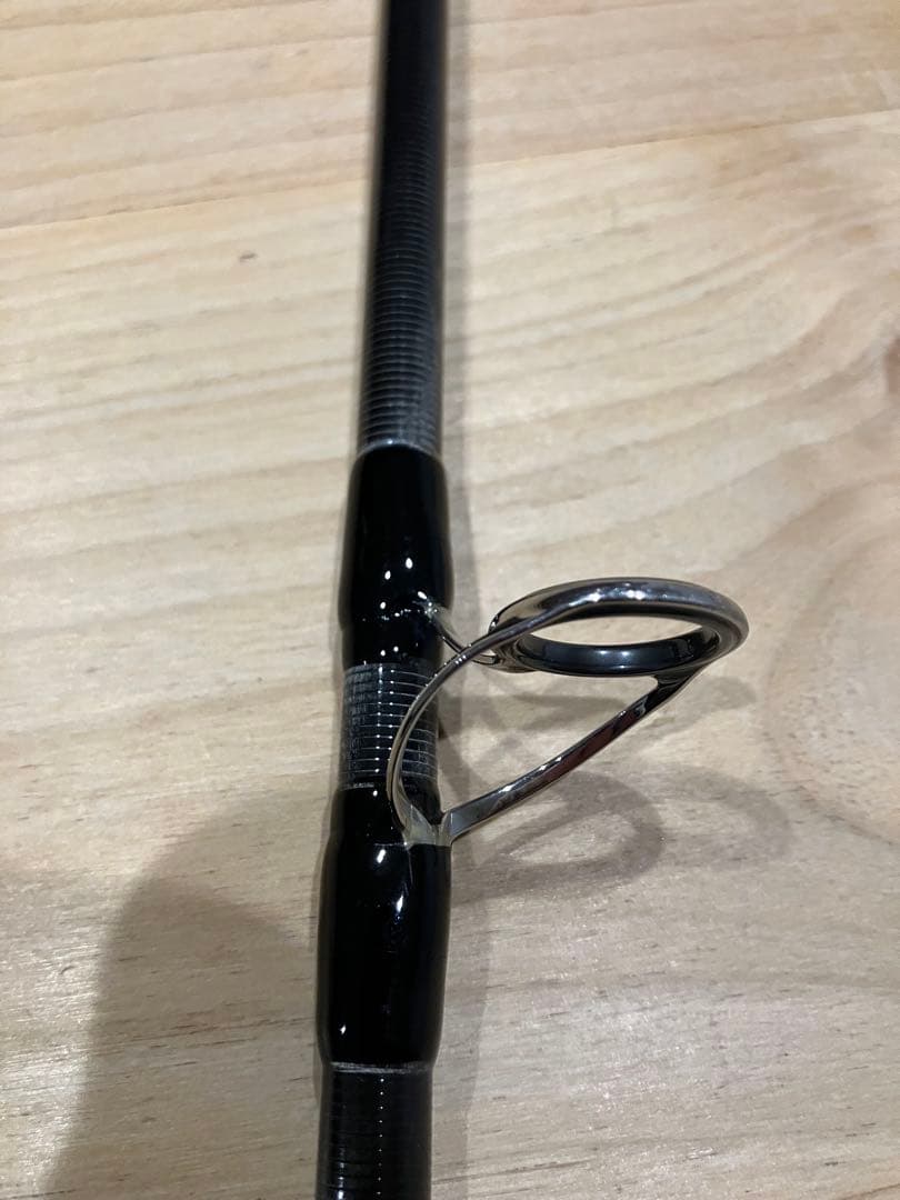 TRUTH JAPAN ブラックディメンション　106MR 日の丸カスタム