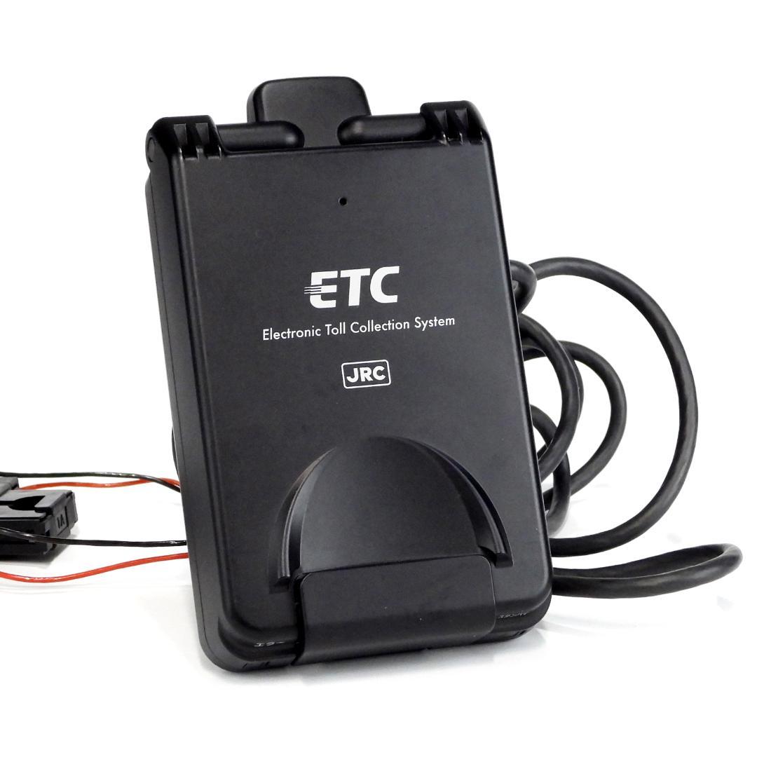 二輪用ETC車載器 取り付け金具付き(JRM-12)