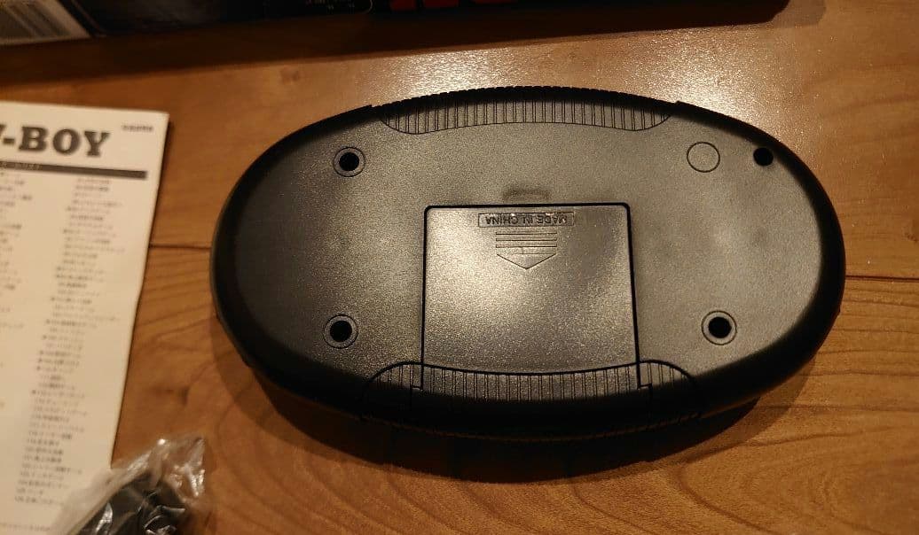 NICS TV BOY 126ゲーム内蔵