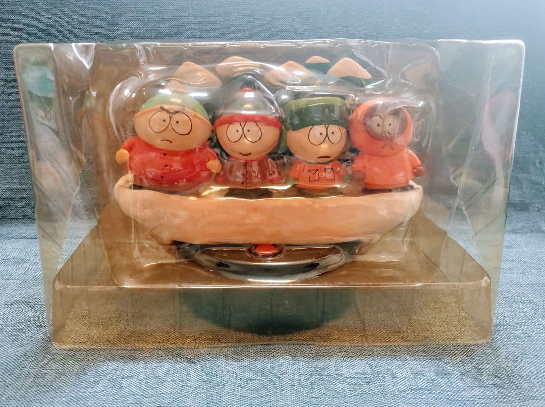 サウスパーク 電話のおもちゃ PHONE PALS