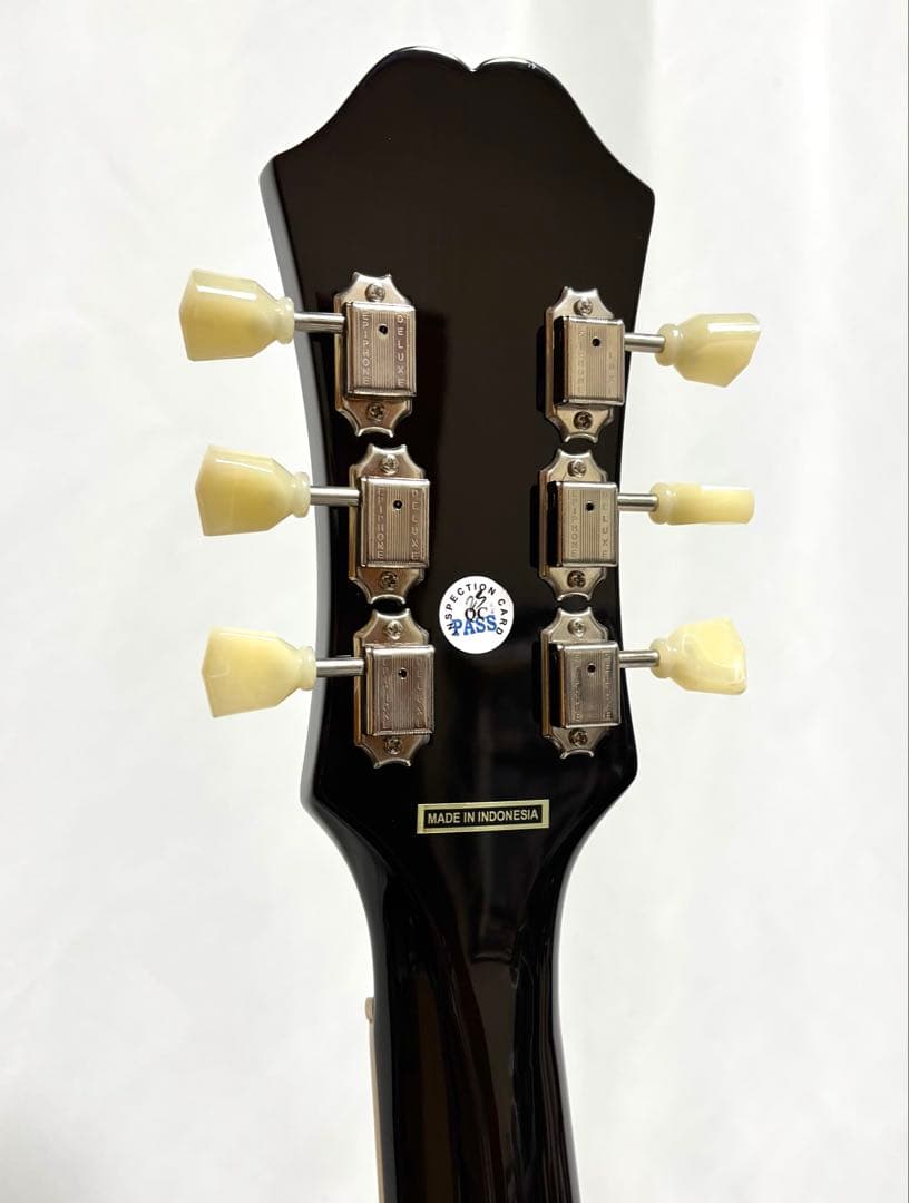 【美品、新品弦張替済】Epiphone エレアコ Ltd Ed EJ-160E