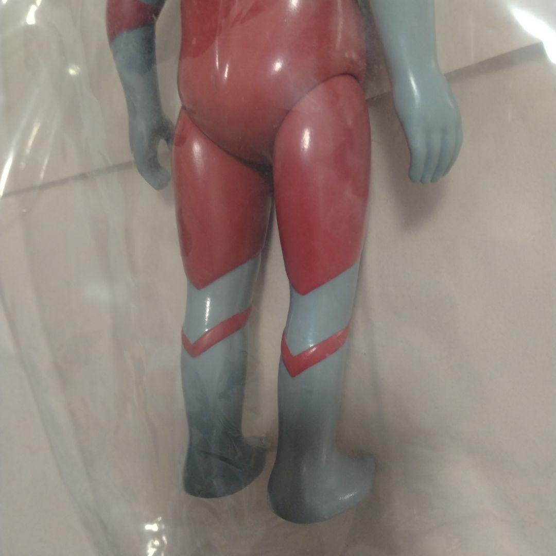 にせウルトラマン/ソフビ/スチャダラパー