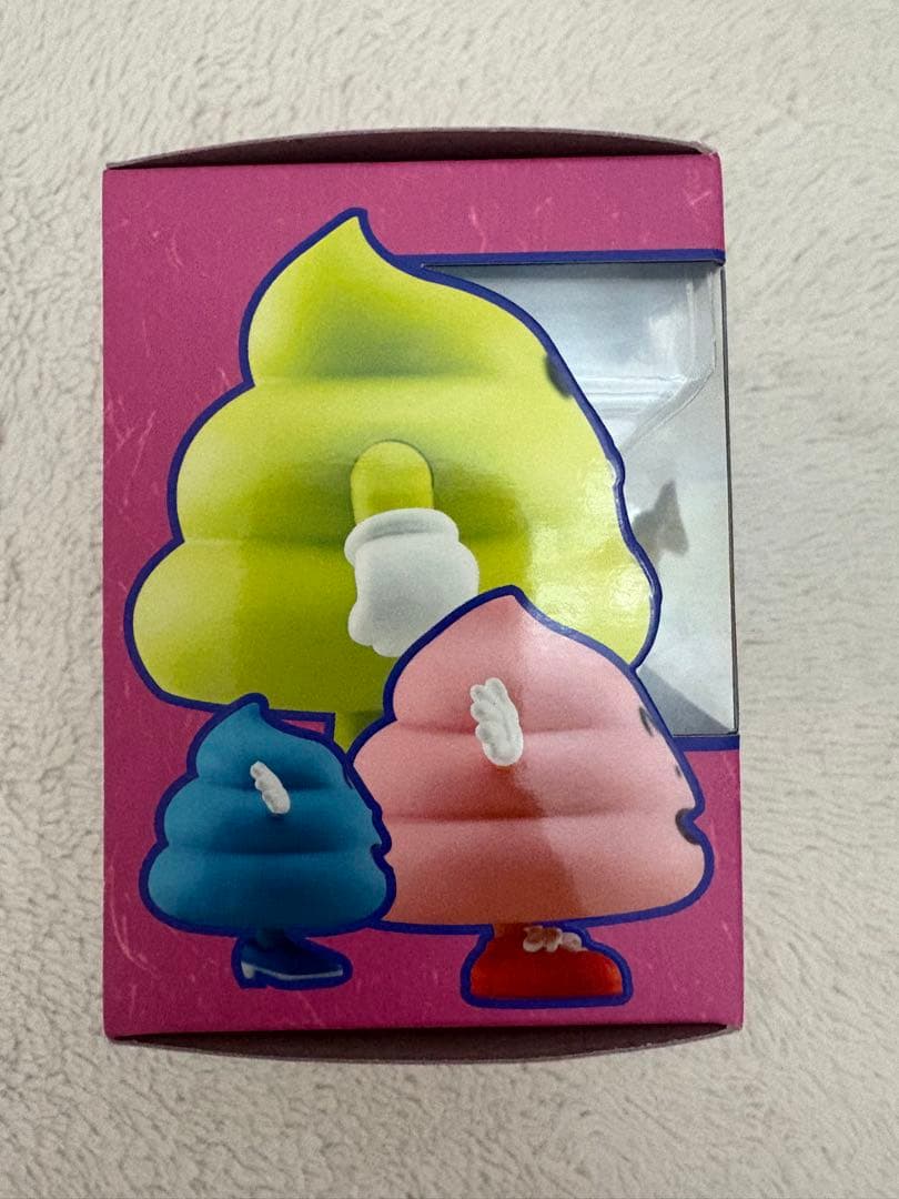 【未開封】 アラレちゃん うんちくん フィギュア