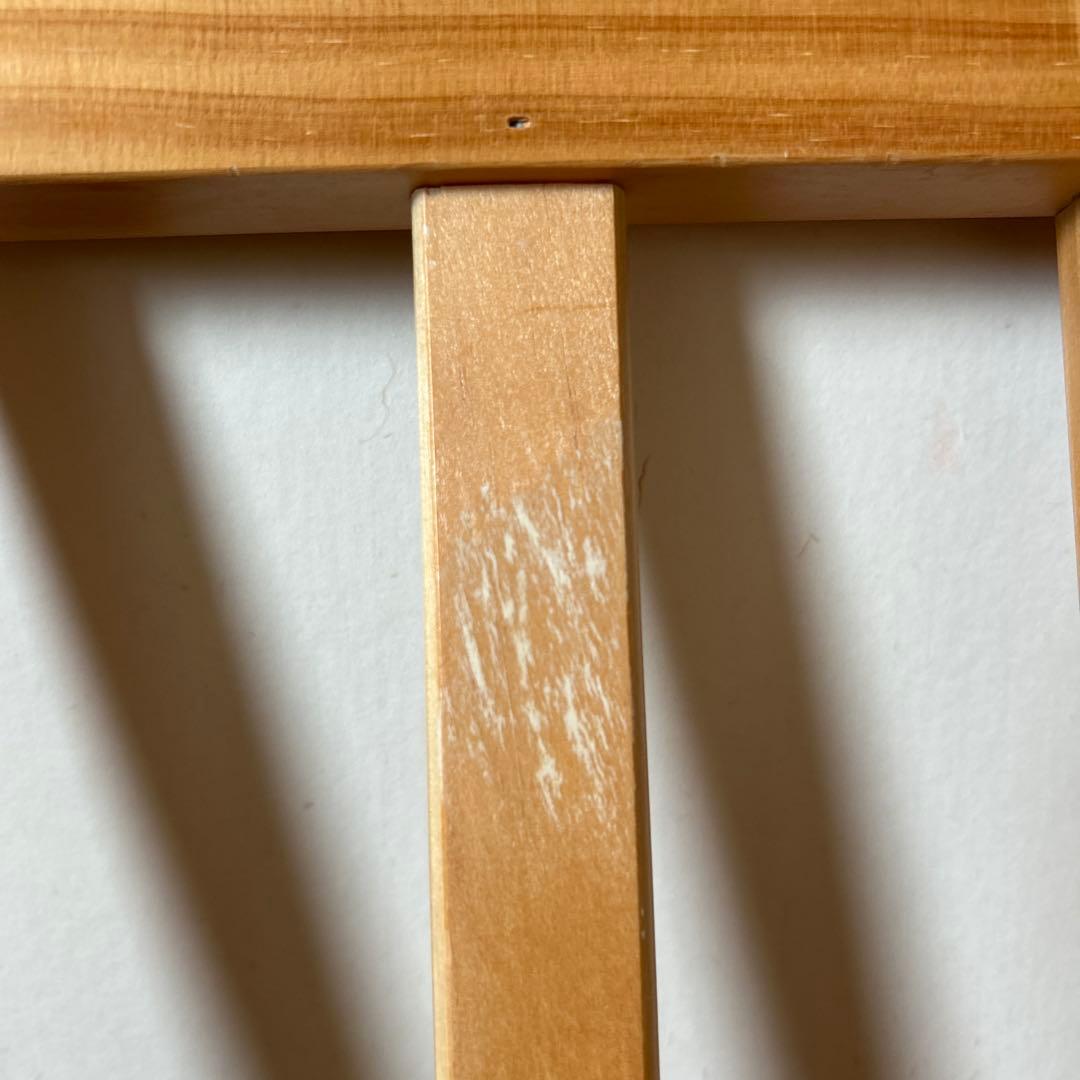 な*5様 日本育児 ベビーサークル 折り畳み木製サークル123 8枚セット　ナチ