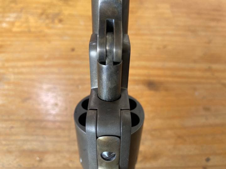 HWS スタール・アーミー・リボルバー　スペシャルカスタム