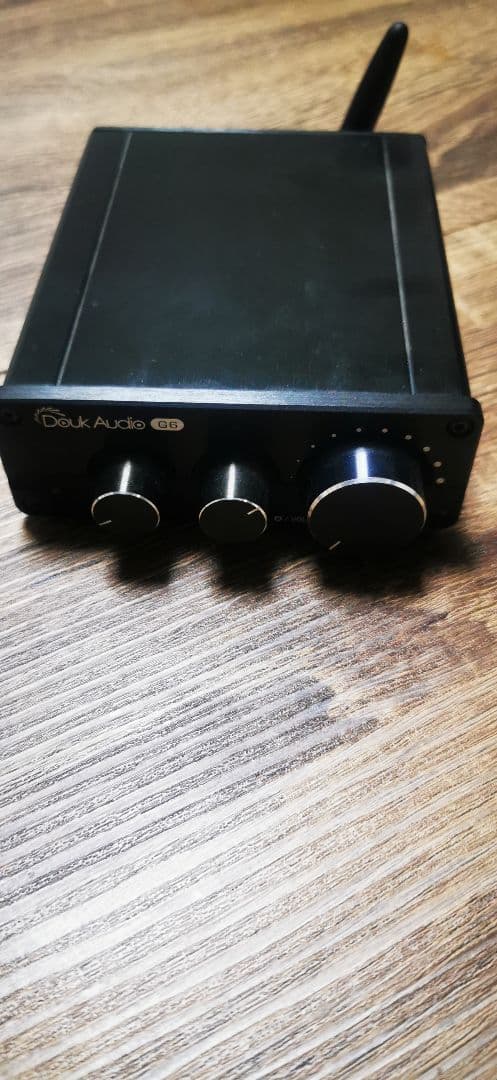 douk audio bluetoothアンプ