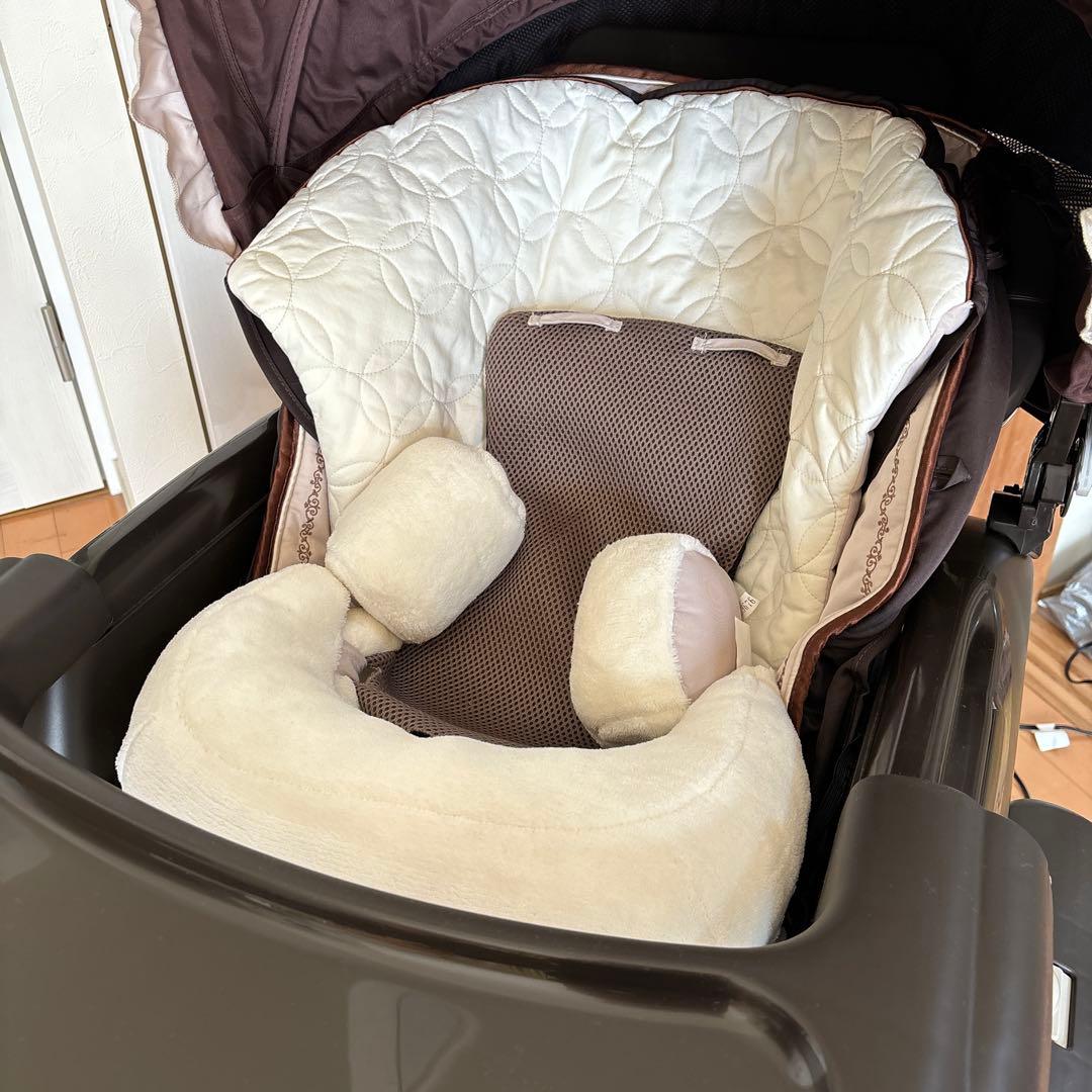 【Yu Saf only】コンビ　ネムリラ　AUTO SWING