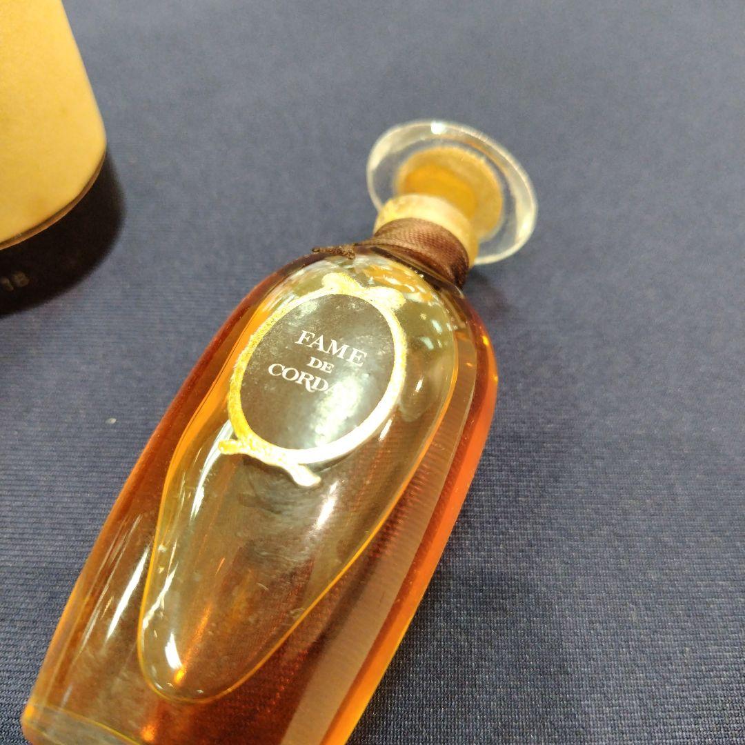 FAME CORDAY Parfum 香水30ml 未開封品