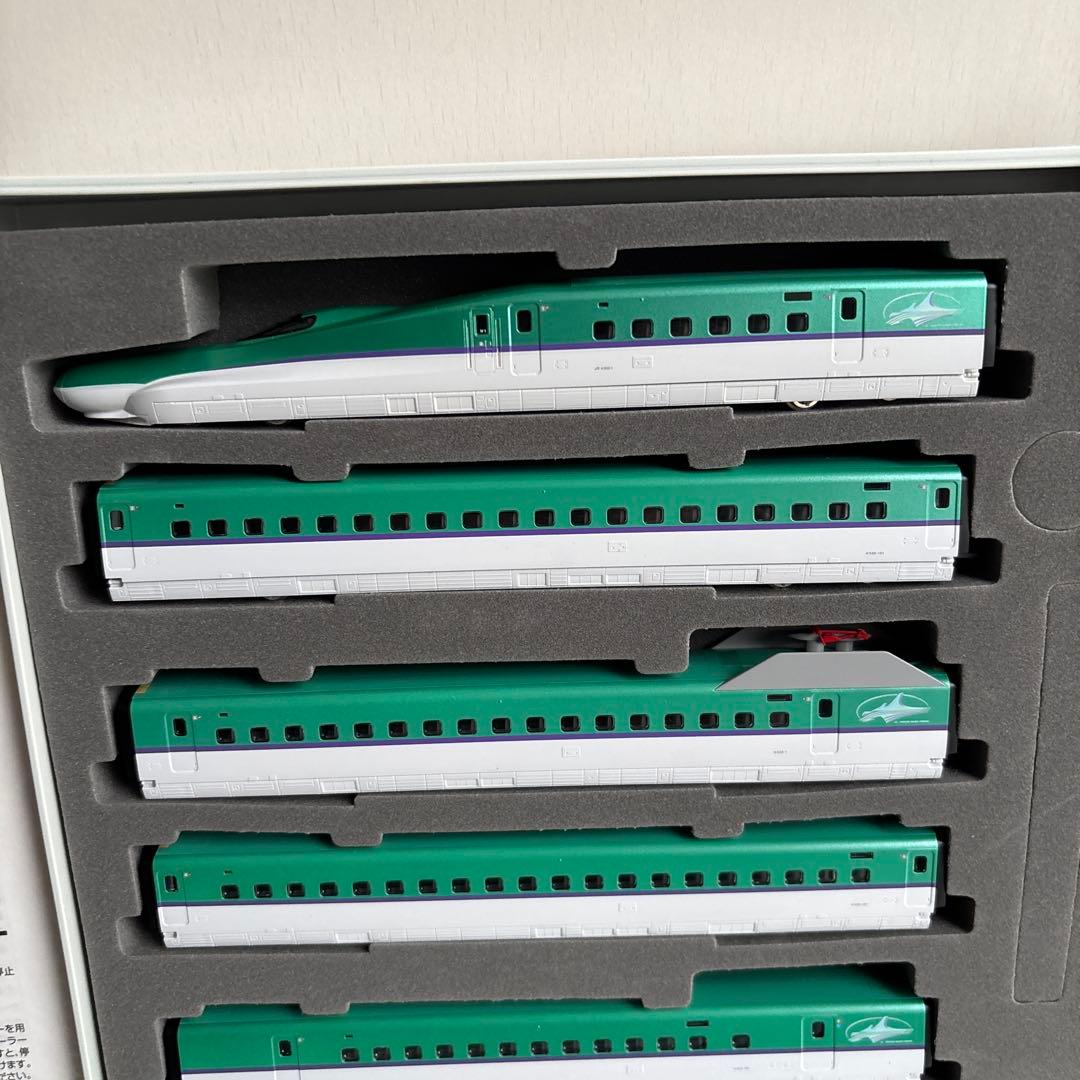 TOMIX H5系北海道新幹線　10両フル編成