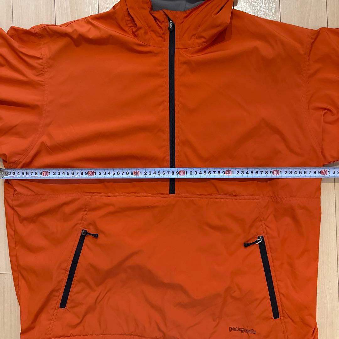 Shelled Micro D-Luxe グリセード ダスパーカー スナップT