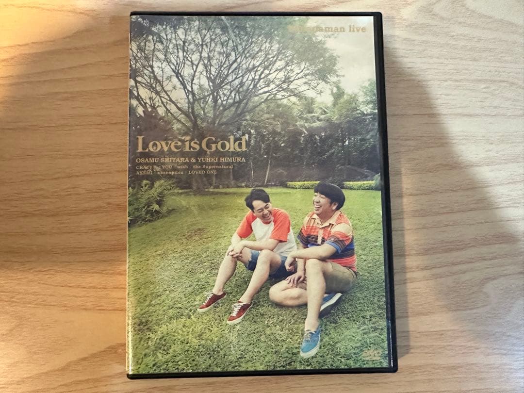 バナナマン ライブDVD お笑い