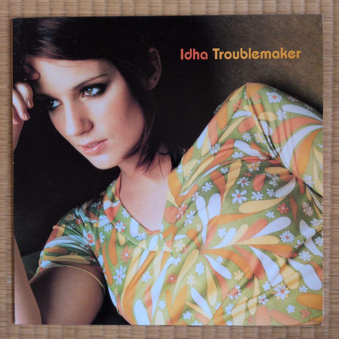IDHA「TROUBLEMAKER」