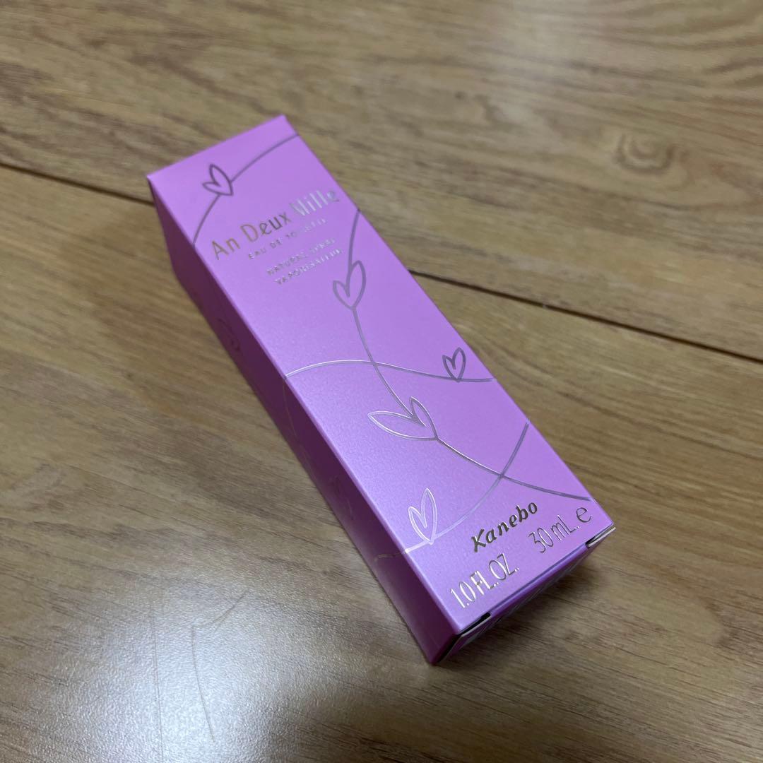 カネボウ アンドゥミル オードドワレ EDT 香水 30ml オーデコロン