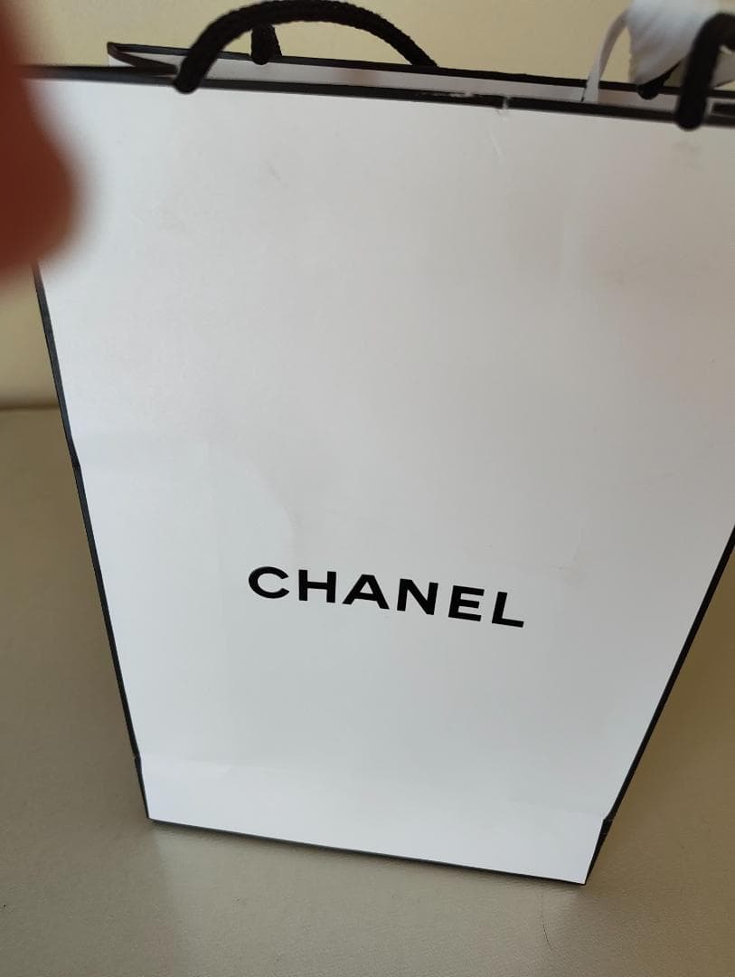 新品未開封 シャネル No.5 100ml ギフト包装・バッグ付（おまけつき）
