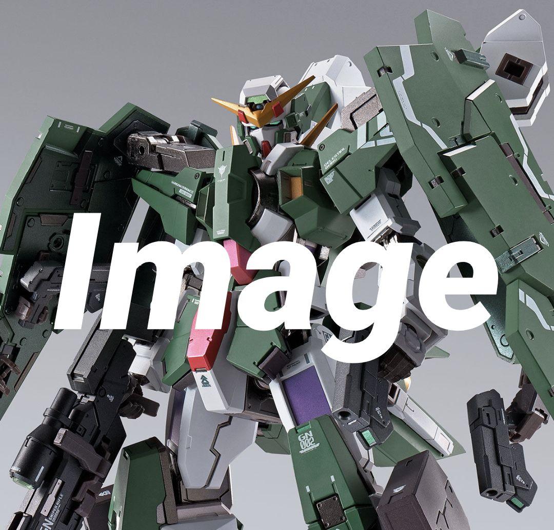 L BUILD ガンダムデュナメス＆デヴァイズデュナメス＆GNアームズ他