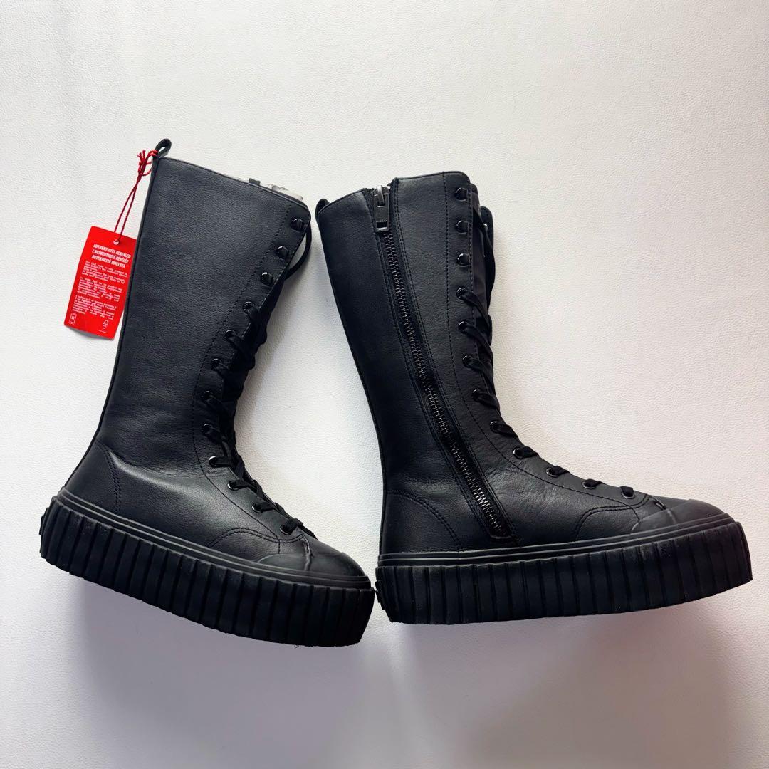 まみこ様用 DIESEL ディーゼル プラットフォーム 厚底ブーツY2K