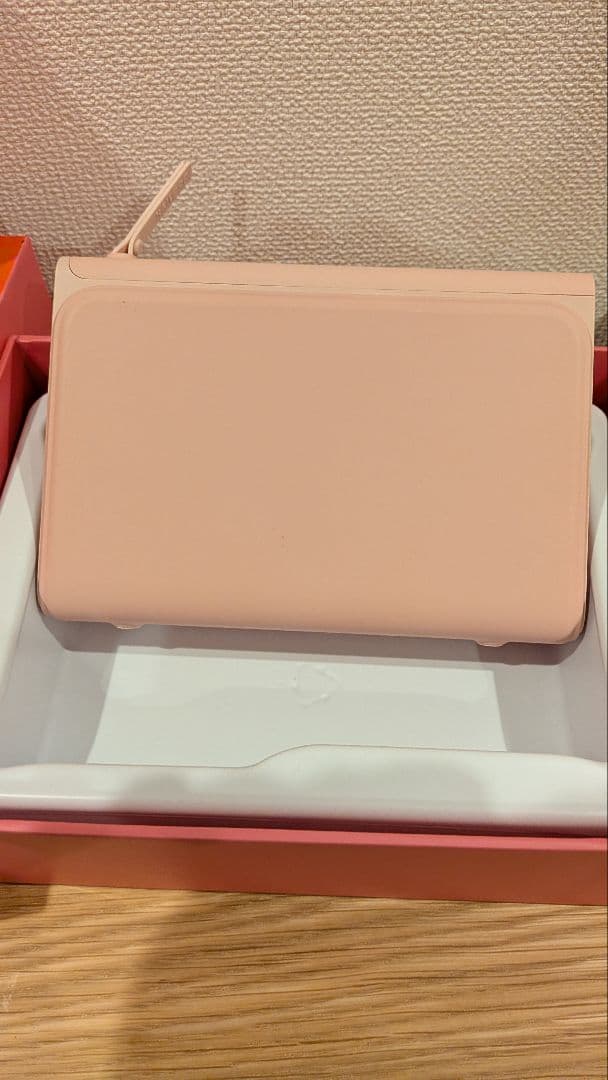 未使用NAILPOP ネイルシール ネイルプリンター　ネイルポップ　ステッカー