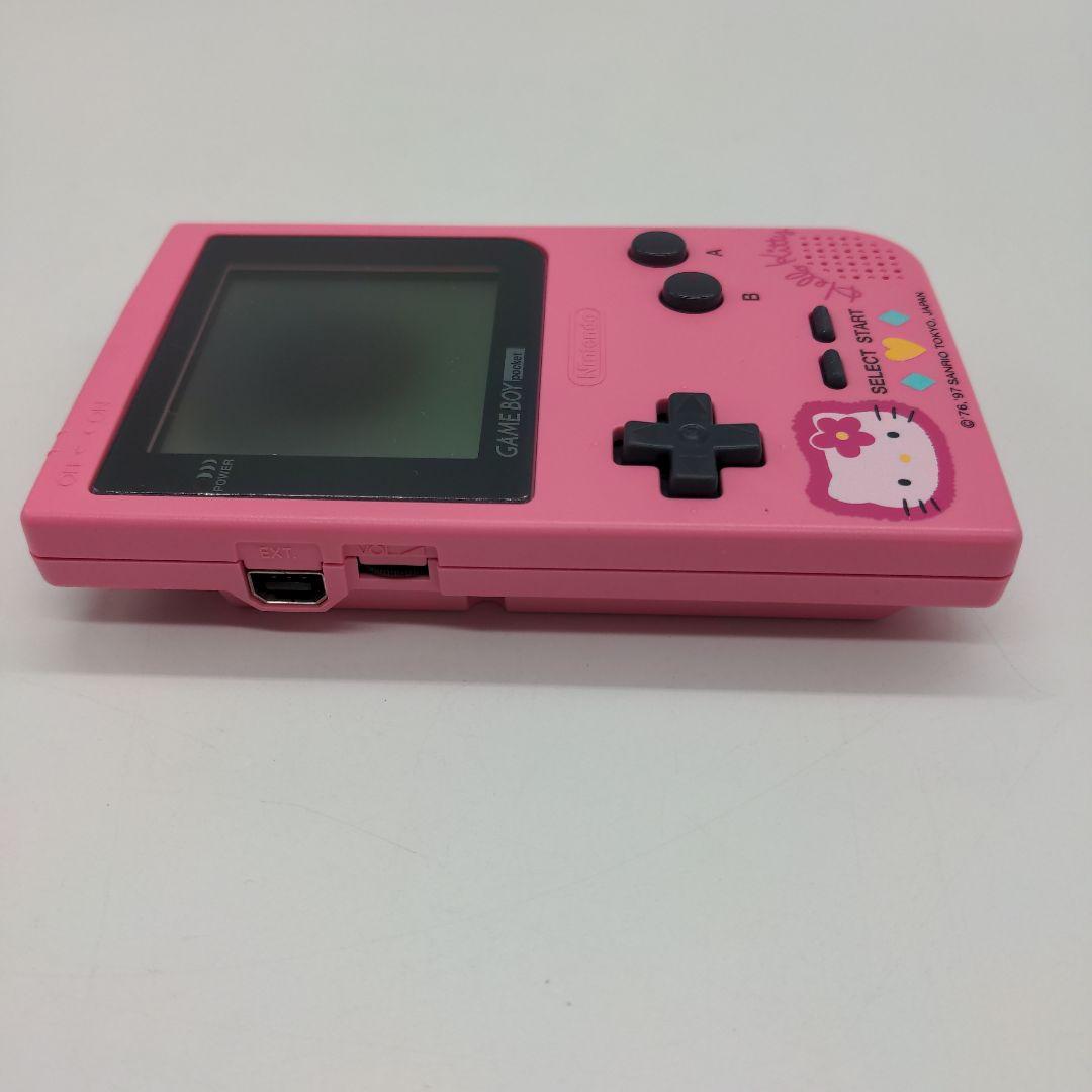 ハローキティ　ゲームボーイ　ポケット