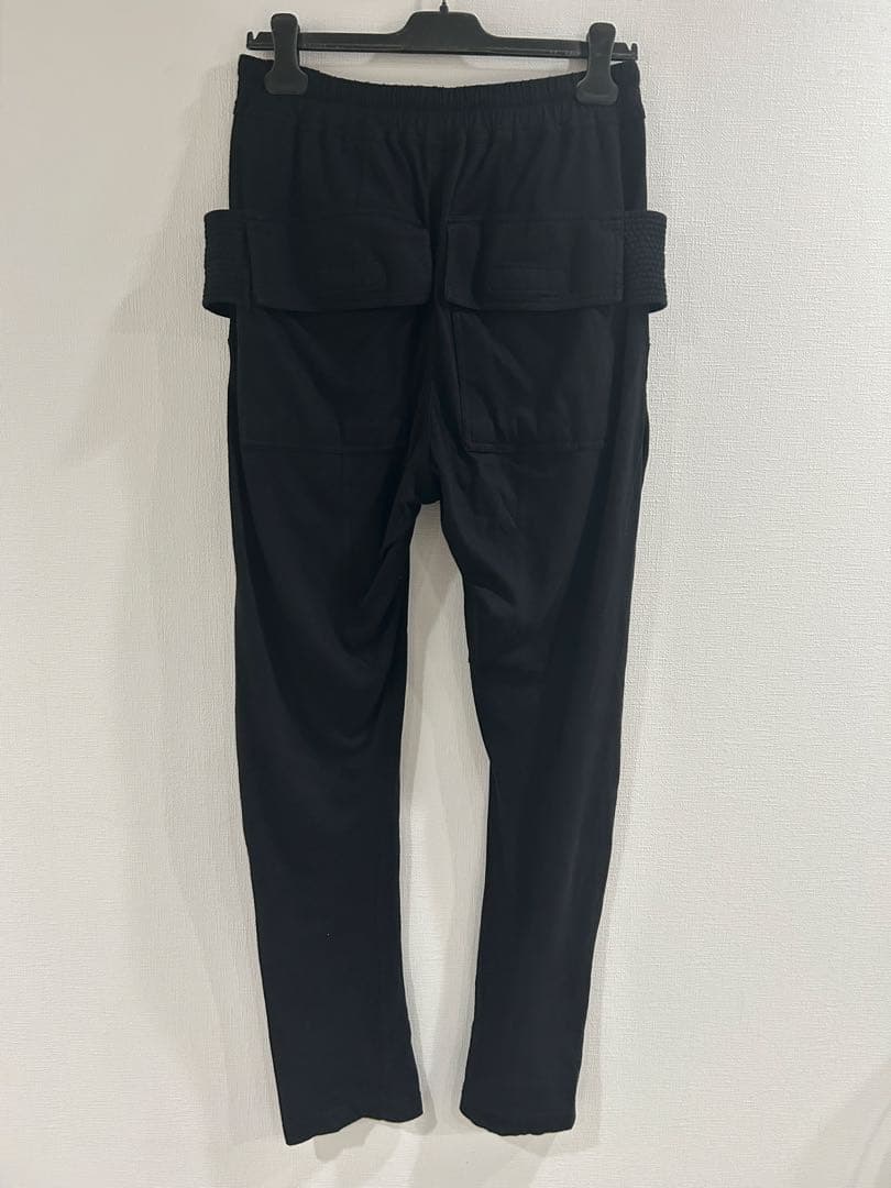 パンツ RickOwens CREATCH CARGO DRAWSTRING XS RN