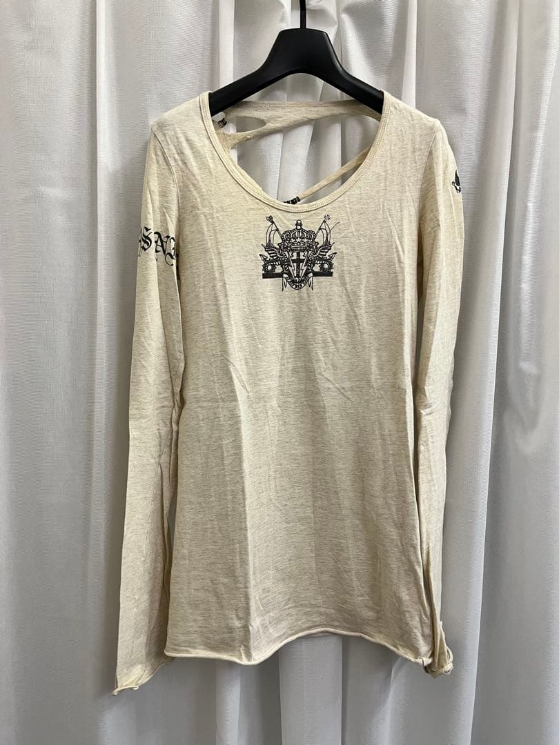 00s ifsixwasnine mudmax longsleeveアイボリー