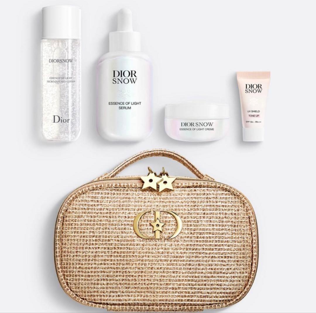 Dior  エッセンスホリデー スノーエッセンスホリデー