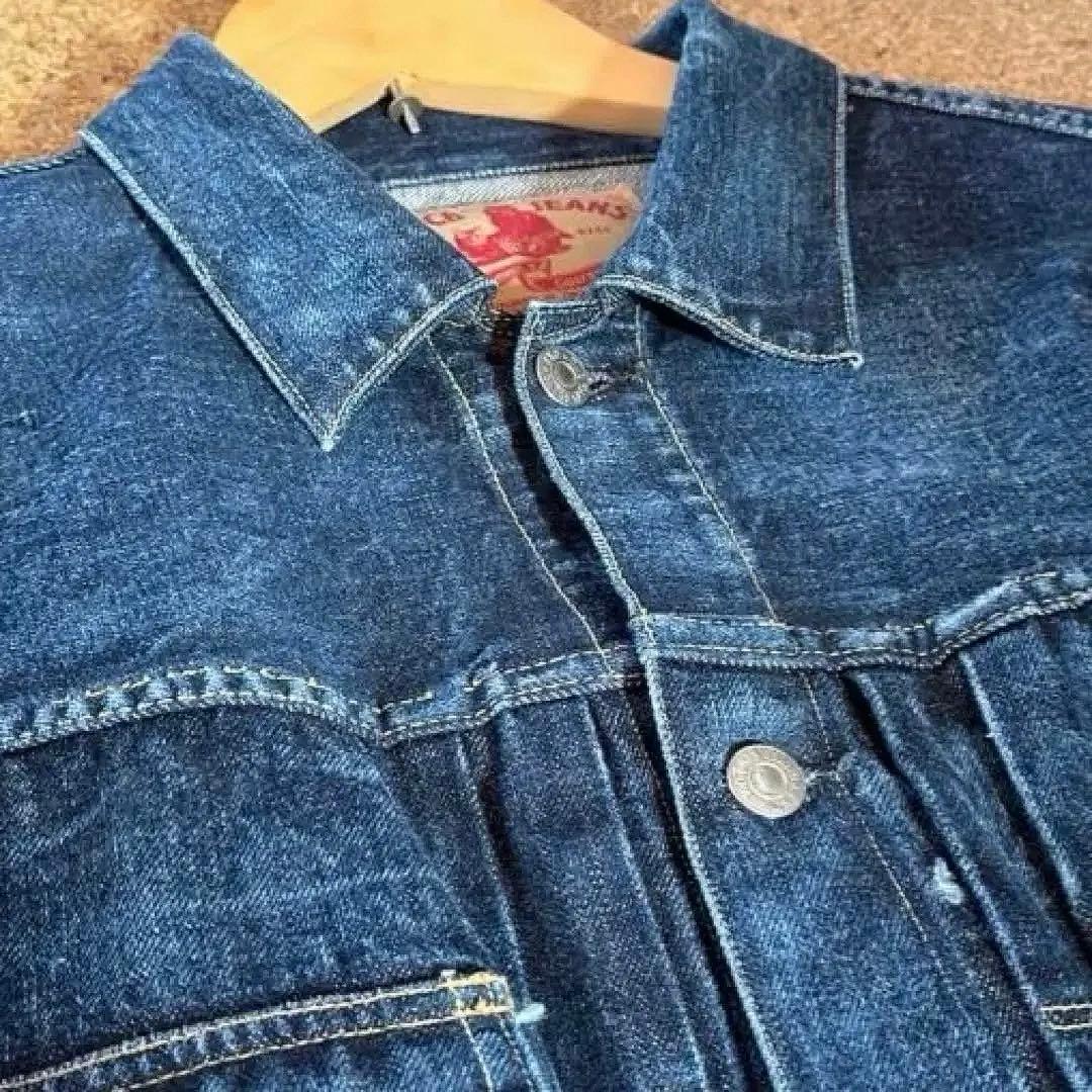 TCB JEANS 50'S デニム ジャケット サイズ42