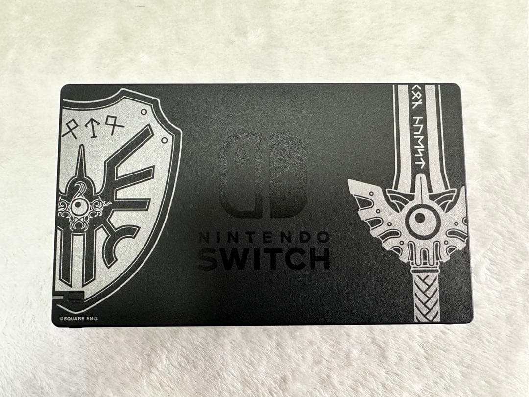 Nintendo Switch 本体 ドラゴンクエスト11 ロトエディション