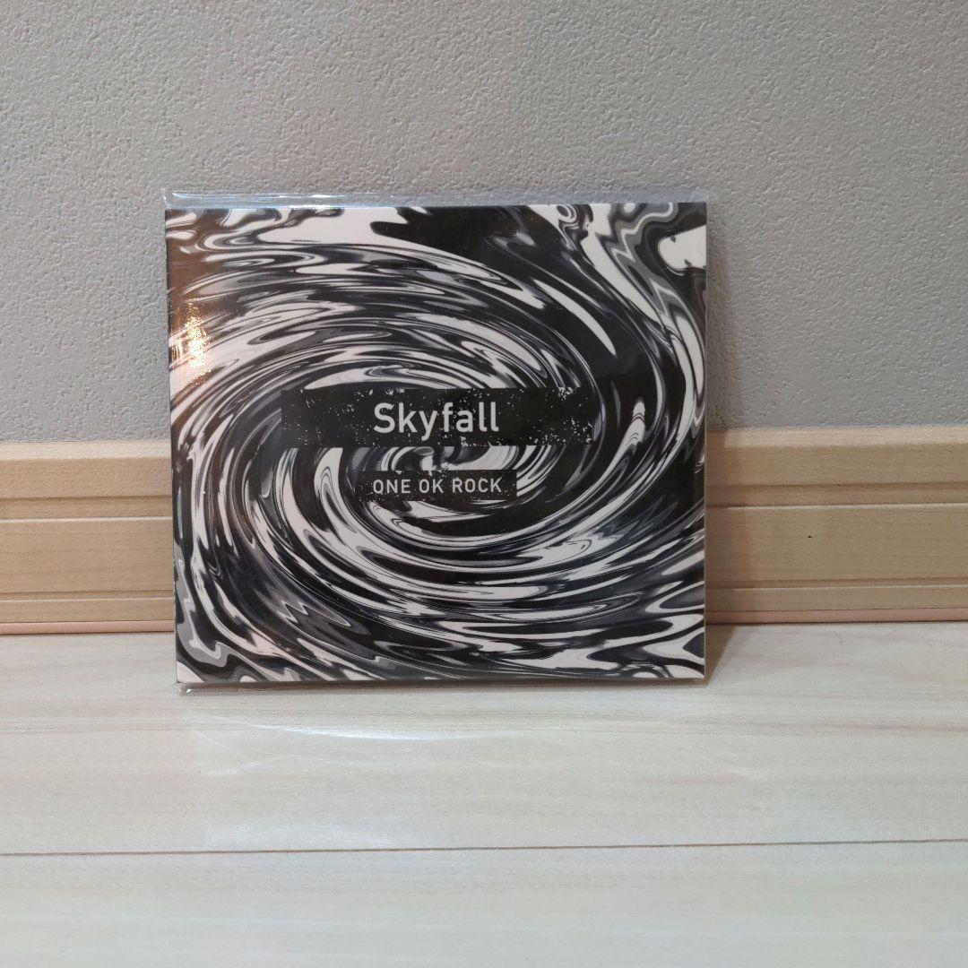 正規品未開封 ONE OK ROCK　Skyfall