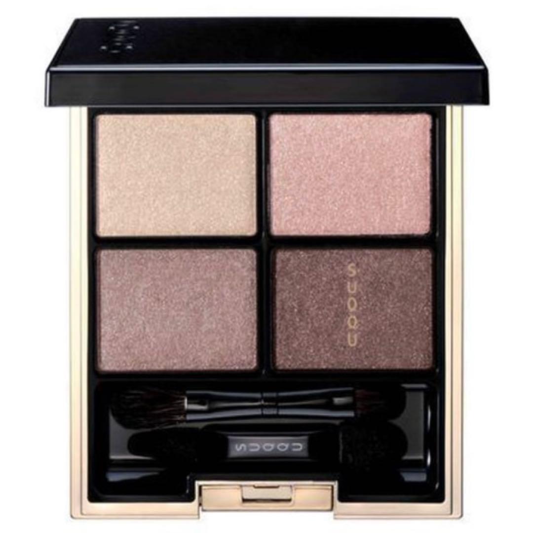 【新品】SUQQU デザインニング カラー アイズ 01 優芍薬