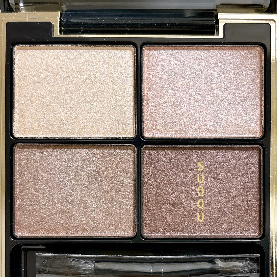 【新品】SUQQU デザインニング カラー アイズ 01 優芍薬