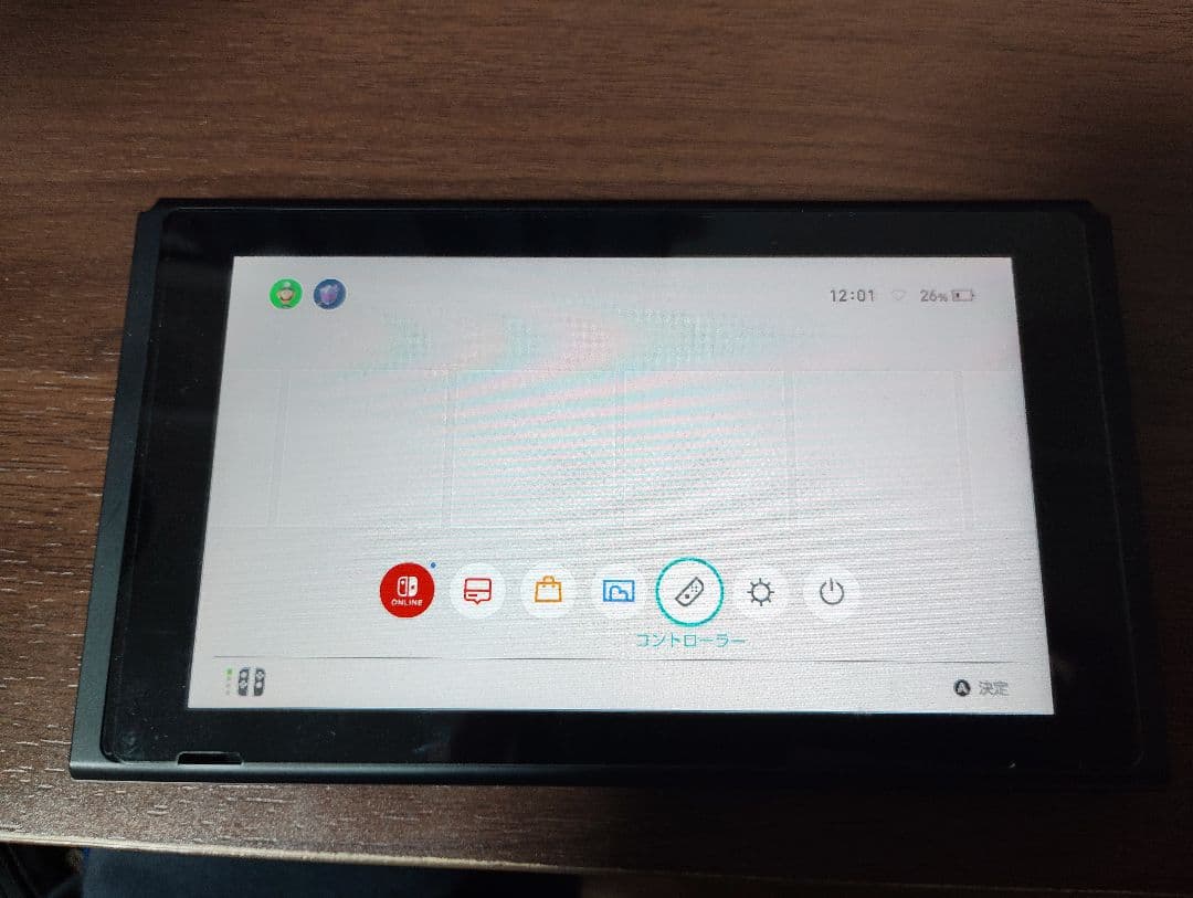 Nintendo switch ※ジャンク品