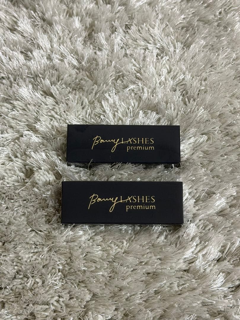 Bonny LASHES まつ毛美容液 2本 新品