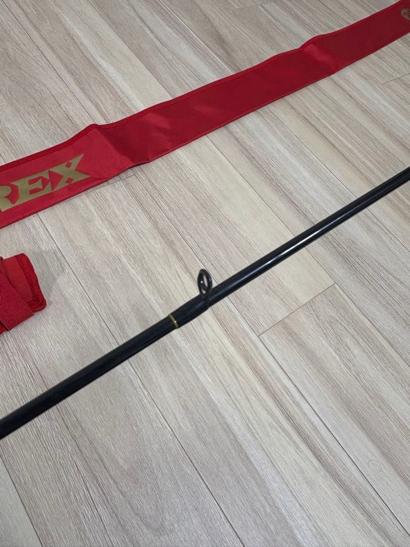 送料込 シーフロアコントロール JEREX 2.5フォース ロッドカバー付き