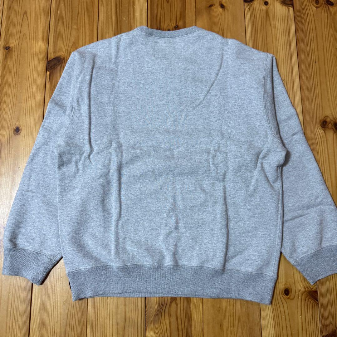 トップス WACKO MARIA HEAVY WEIGHT CREWNECK SWEAT