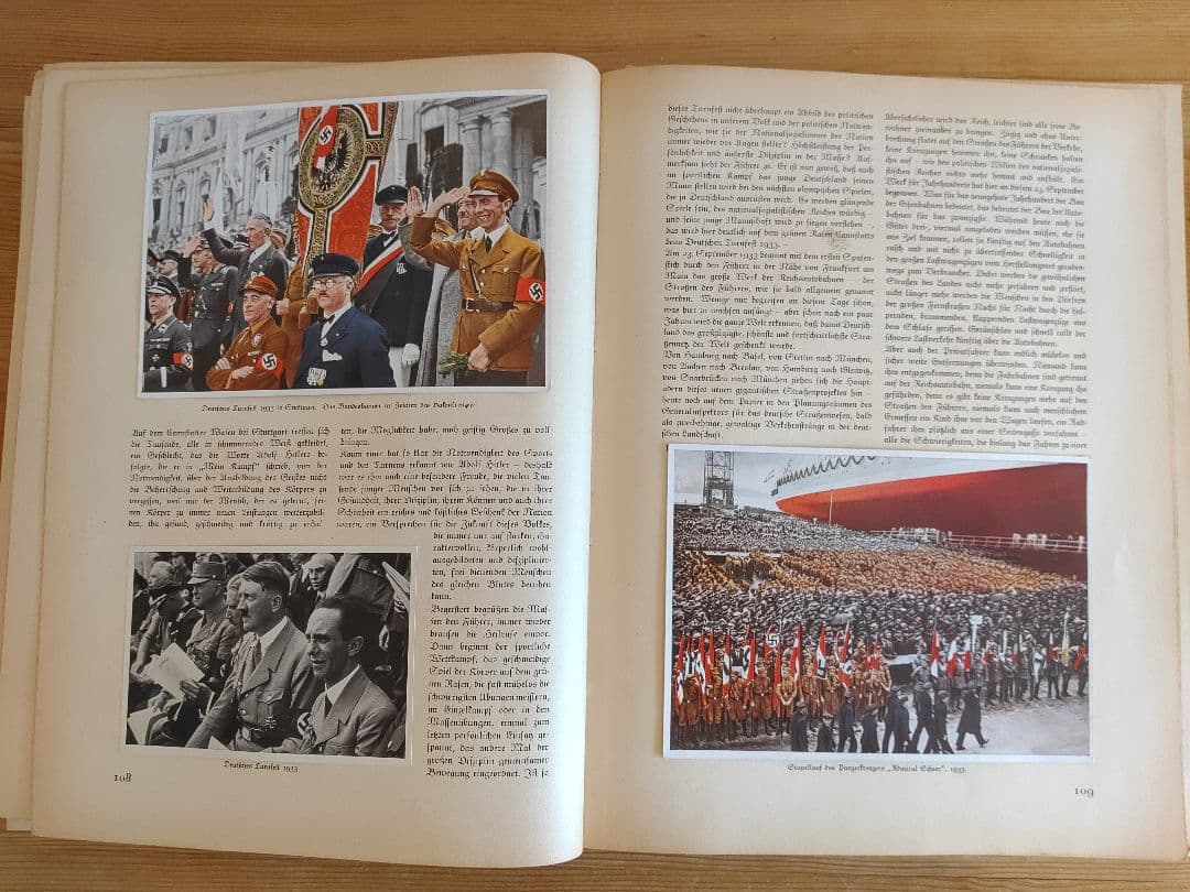 【激レア】ナチス アルバム 写真集 ドイツ