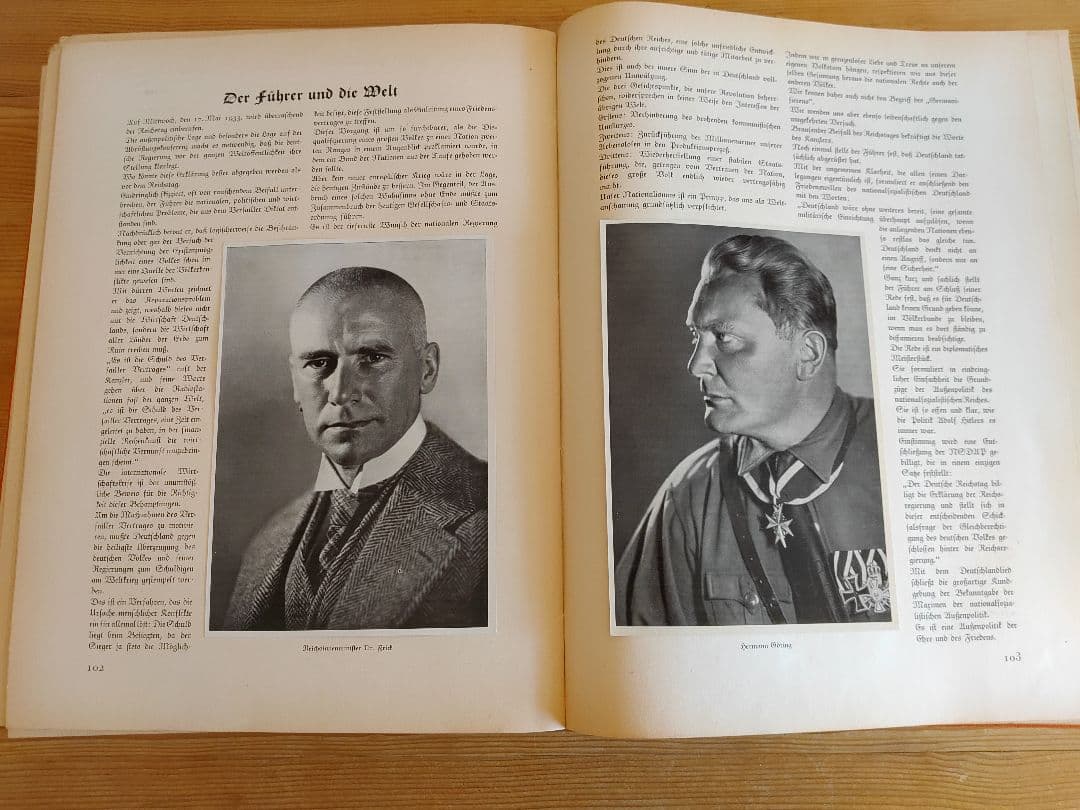 【激レア】ナチス アルバム 写真集 ドイツ