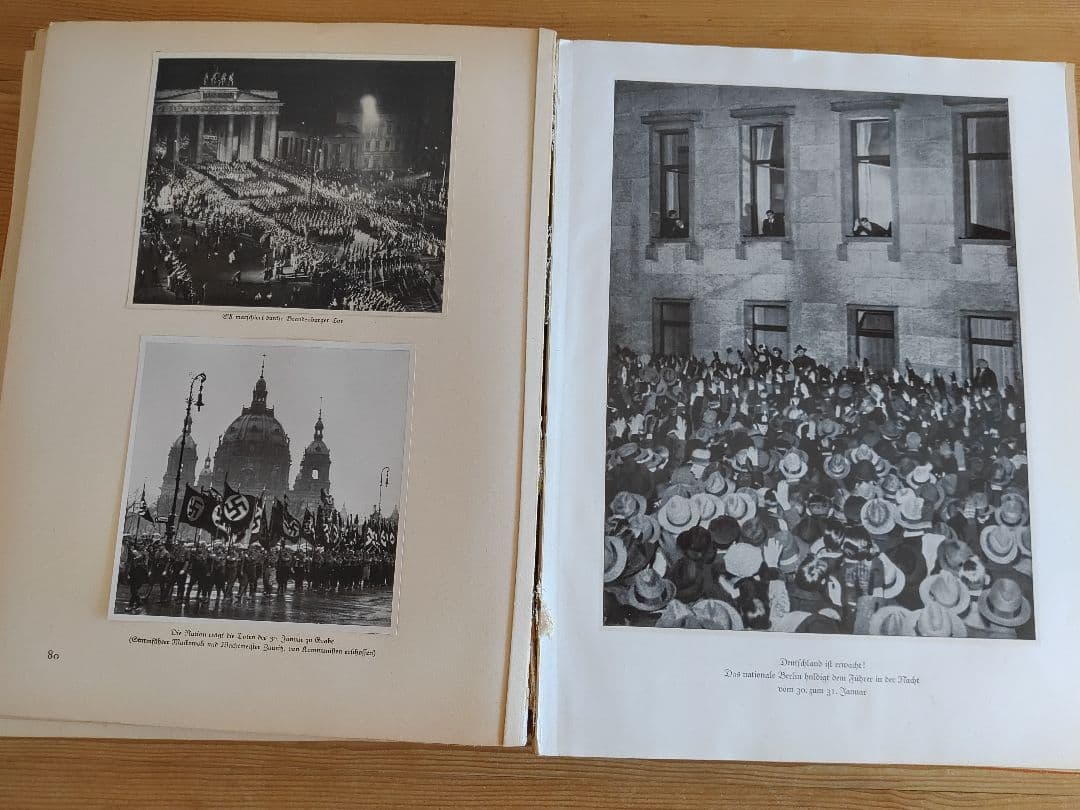 【激レア】ナチス アルバム 写真集 ドイツ
