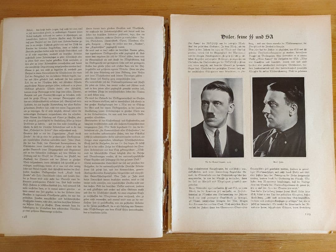 【激レア】ナチス アルバム 写真集 ドイツ