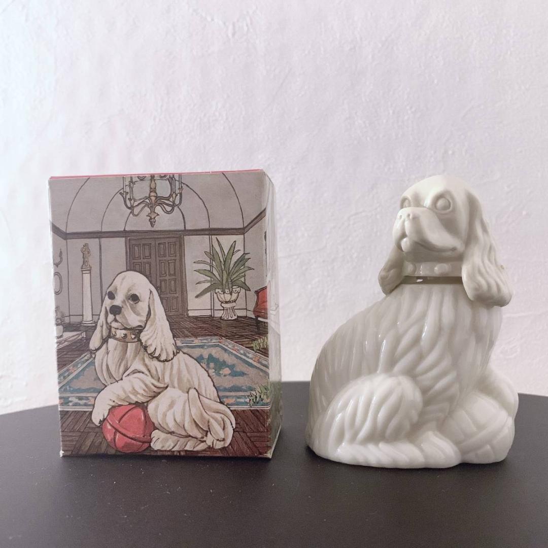 【超希少】エイボン　ワンちゃん　香水瓶