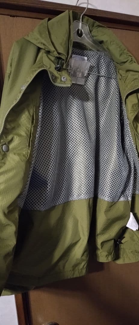 Gramicci　ユーティリティフィールドジャケット　M　グリーン